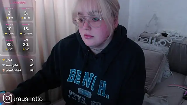 mrs_kitty69 Live XXX Chat