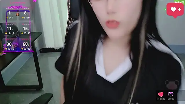 Czat XXX na żywo – Dully_ana