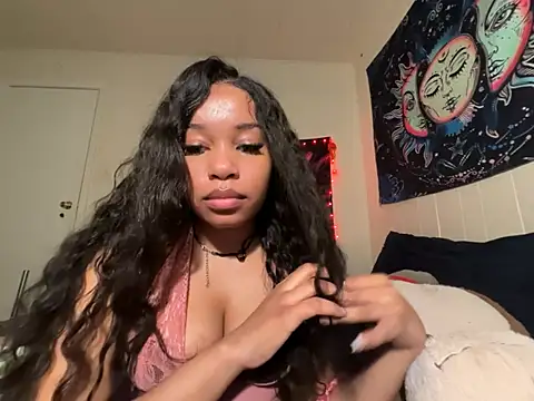 Show modela venusfairys na web-kameri