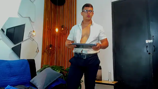 Webkamerová show RomanCroft