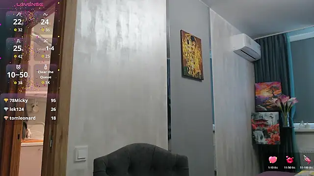 Stacy_Davicen Live XXX chat