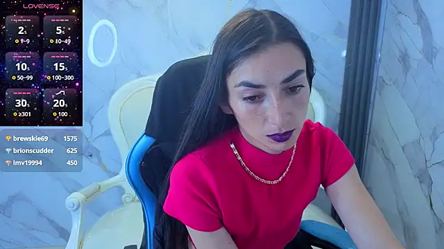 แชท XXX สดของ Maily_a_