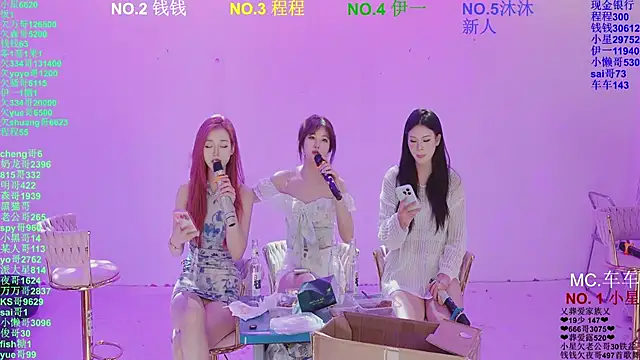 ZZ00033S Adlı Modelin Web Kamerası Şovu