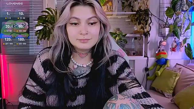 Czat XXX na żywo – jelya_sg