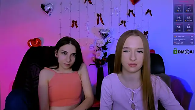 doll_vey Adlı Modelin Canlı XXX Sohbeti