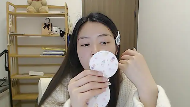 Mimi-cnbaby 现场XXX聊天