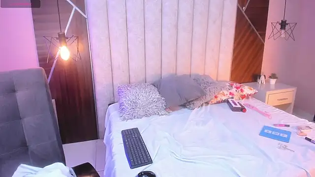 Show webcam de CAROLYNFOSTER