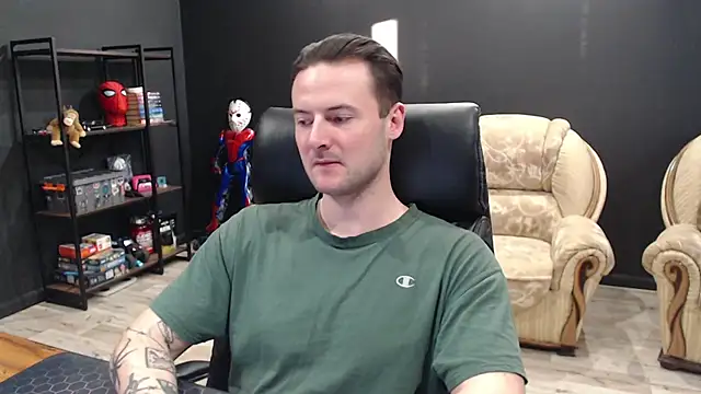 MihasikD 网络视讯表演