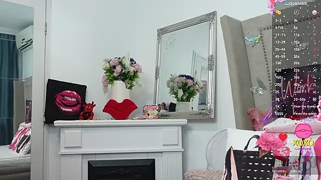 LexyRene Live XXX-Chat