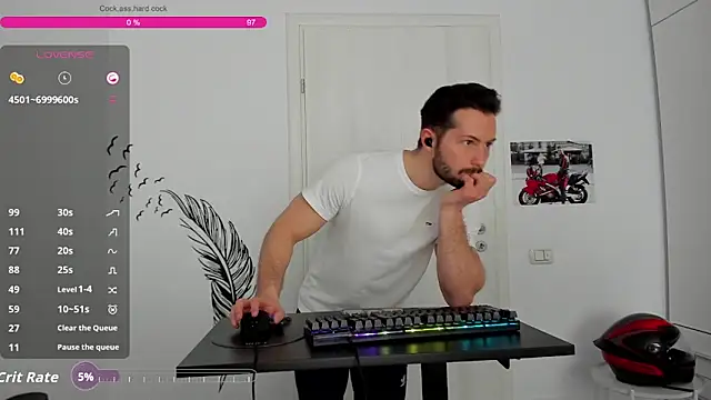 ZackFraser 即時 XXX 聊天