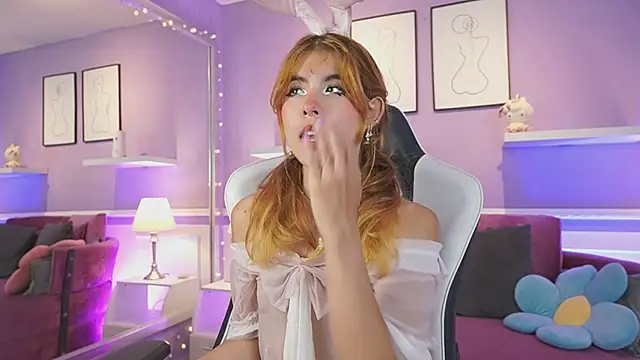 DahliaGrey Chat XXX in diretta