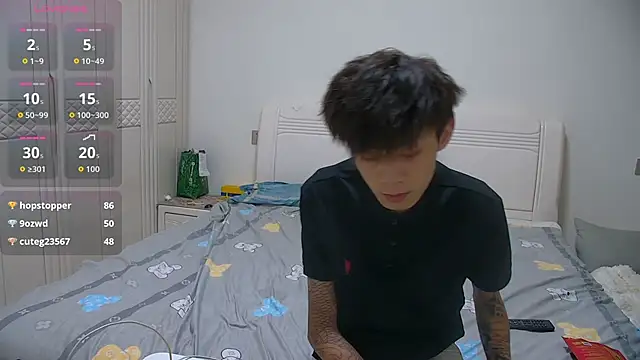 paofu-001's Webcam Show