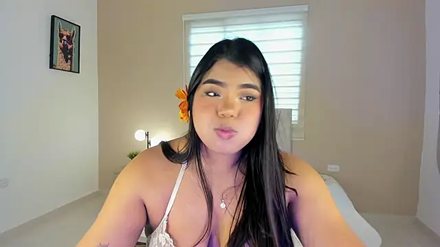 Shelsy_joys Adlı Modelin Canlı XXX Sohbeti