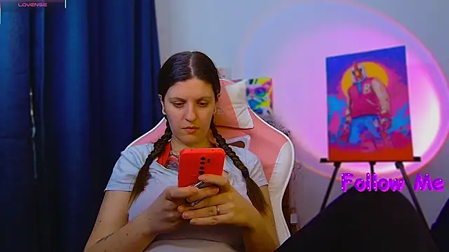 Ann_mikela 即時 XXX 聊天