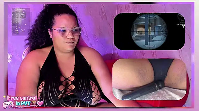 MhiaRey's Live XXX Chat