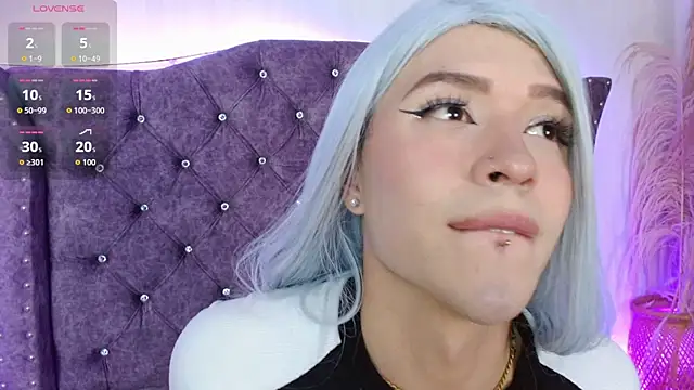 Вебкам-шоу Lizza_Jones