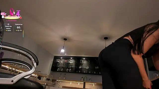 AshleyJhonson Chat XXX in diretta