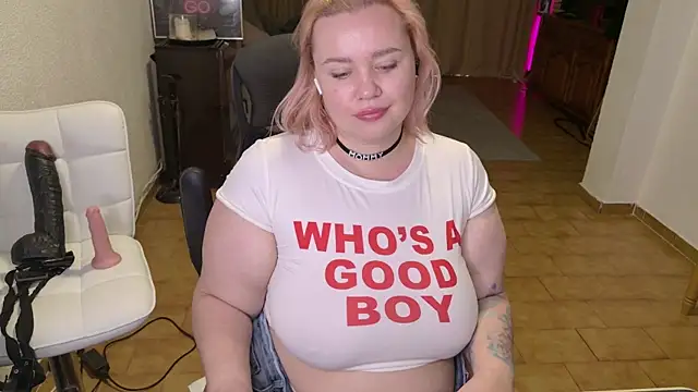 MargotGrey 现场XXX聊天