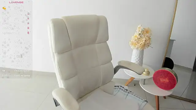 Chatroom XXX en direct de renata_t_