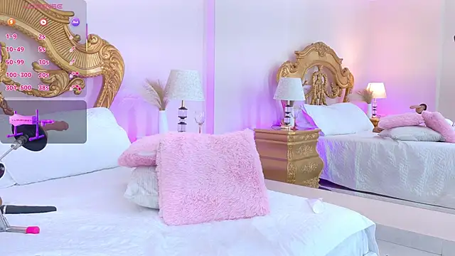 Chat XXX ao vivo de AshleyFerri