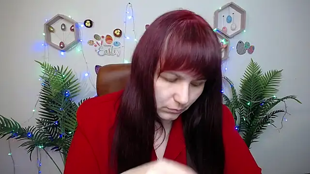 AliceInksSweetty élő XXX-chatje