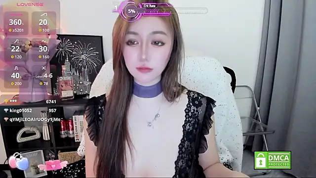 Cute_Mango 现场XXX聊天