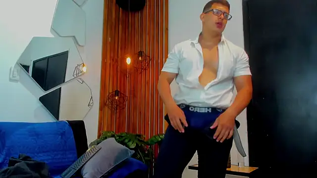 RomanCroft webcam show