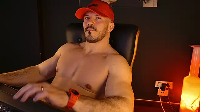 AngeloEricのライブXXXチャット