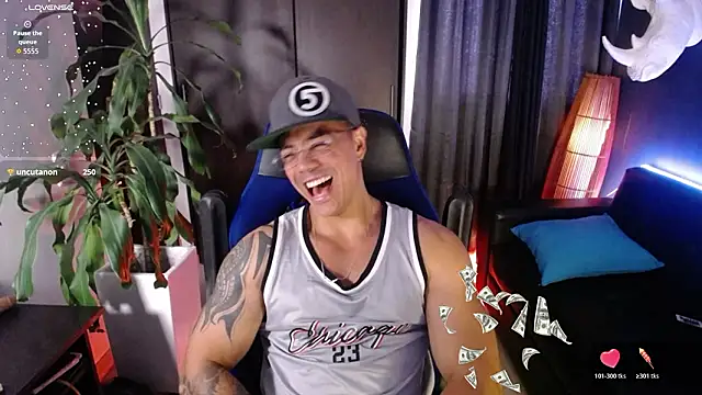 Chatroom XXX en direct de Zed_ferrer