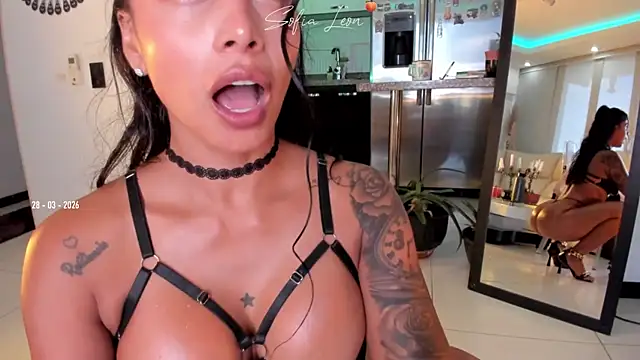 Czat XXX na żywo – sofiasexhot