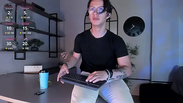 Chatroom XXX en direct de Brandon_starkk