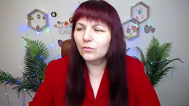 Webkamerová show AliceInksSweetty