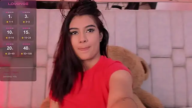 KatherineRuiz_ 现场XXX聊天