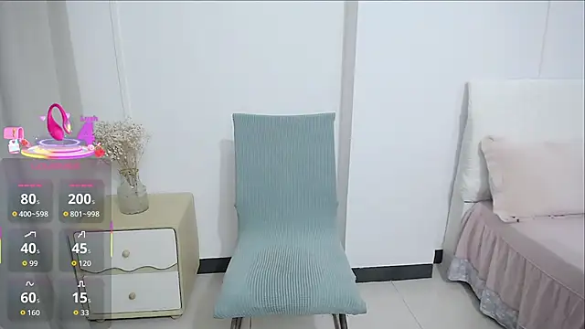 Saffron_10 웹캠 쇼