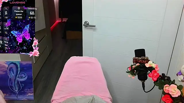 peachynessn Webbikameraesitys