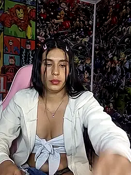 charlottte_wh 라이브 XXX 채팅