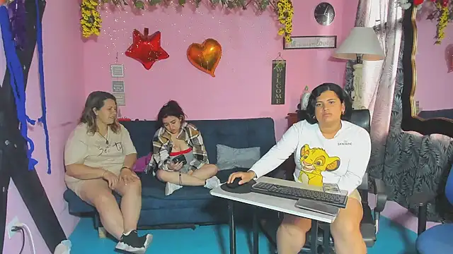 Chat XXX Live lesbiancuple