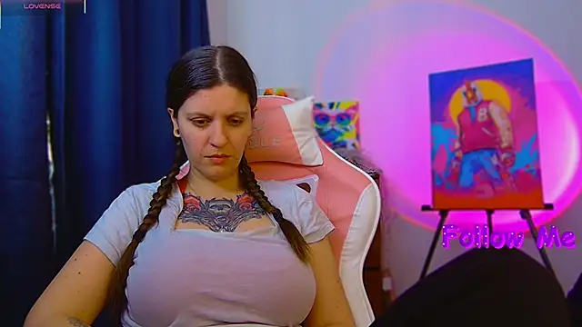 Ann_mikela Chat XXX in diretta