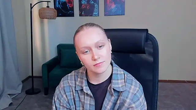 VestaBowmer – Live XXX-chat