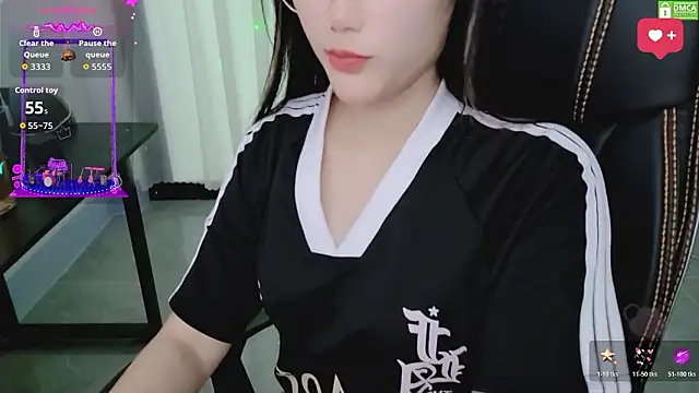 Chat +18 de Dully_ana ao vivo