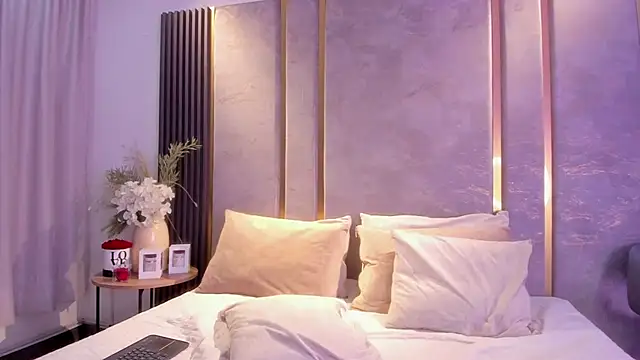 Show Webcam de Samanta_Rave