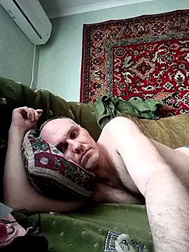 Show de Sam_Colt na webcam