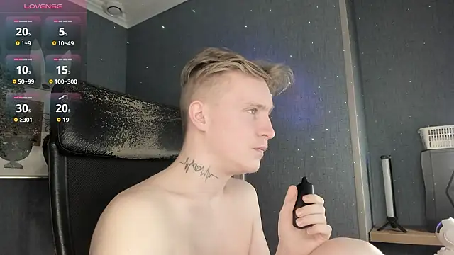 AlexxSweet – Kamerová šou