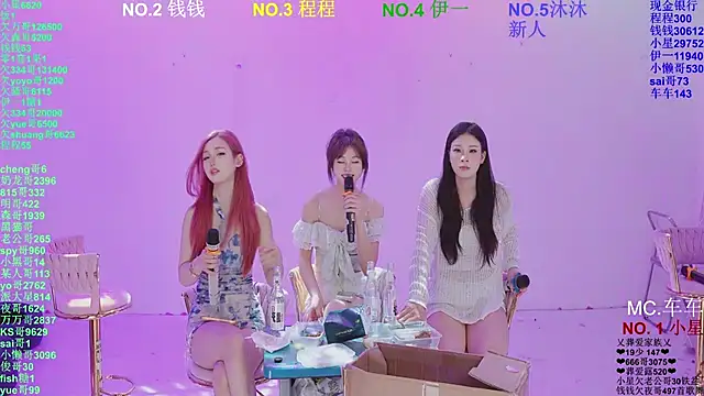 ZZ00033S Adlı Modelin Web Kamerası Şovu