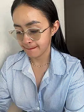 Anni_Rose Adlı Modelin Web Kamerası Şovu