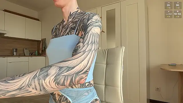 dnonilol Webcam show