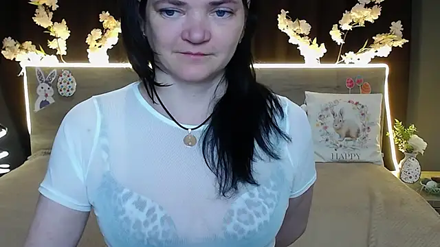 LauraFinn Webcam-Show