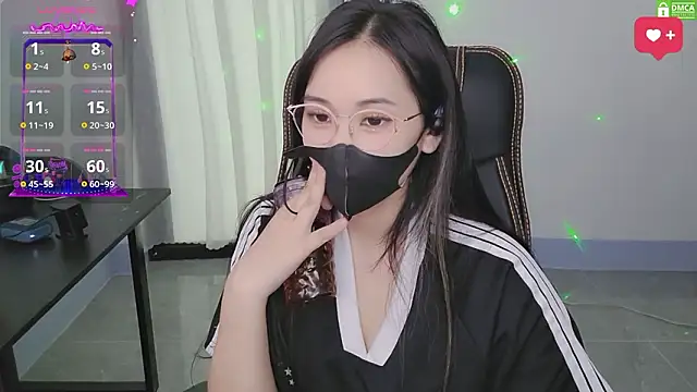 XXX chat uživo modela Dully_ana