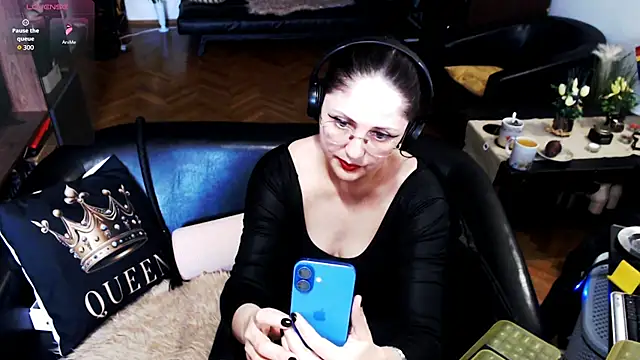 Imperatriza – Live XXX-chat