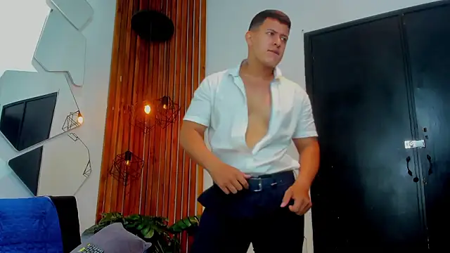 RomanCroft Webcam Show